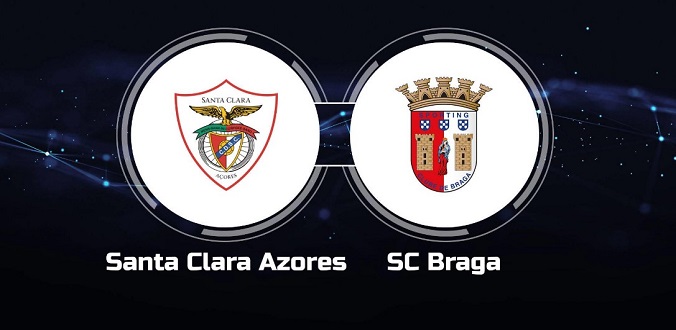 Nhận định - Soi kèo bóng đá Santa Clara vs Braga hôm nay, 03h15 ngày 6/1