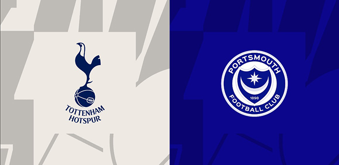 Nhận định - Soi kèo bóng đá Tottenham vs Portsmouth hôm nay, 19h30 ngày 7/1