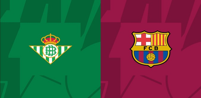 Nhận định - Soi kèo bóng đá Betis vs Barcelona hôm nay, 02h00 ngày 13/1 