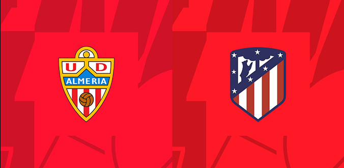 Nhận định - Soi kèo bóng đá Almeria vs Atletico hôm nay, 22h15 ngày 15/1