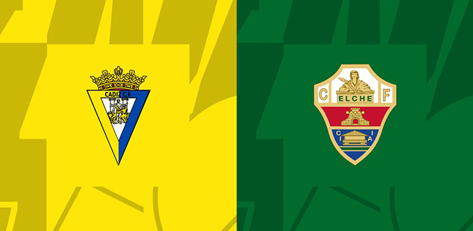 Nhận định - Soi kèo bóng đá Cadiz vs Elche hôm nay, 03h00 ngày 17/1 