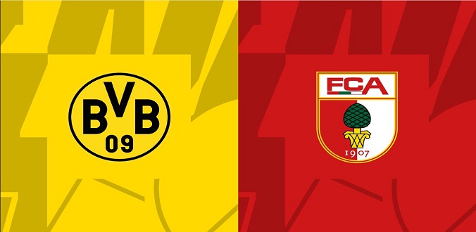 Nhận định - Soi kèo bóng đá Dortmund vs Augsburg hôm nay, 21h30 ngày 22/1