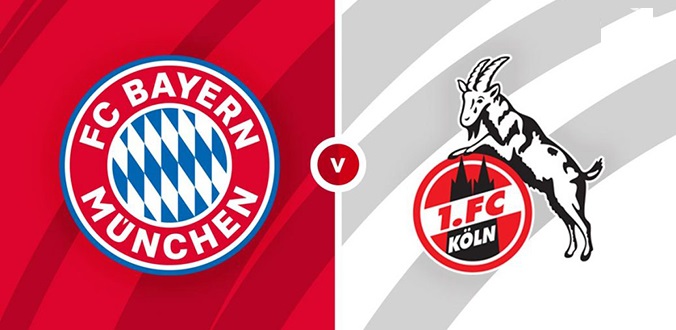 Nhận định - Soi kèo bóng đá Bayern vs Cologne hôm nay, 02h30 ngày 25/1