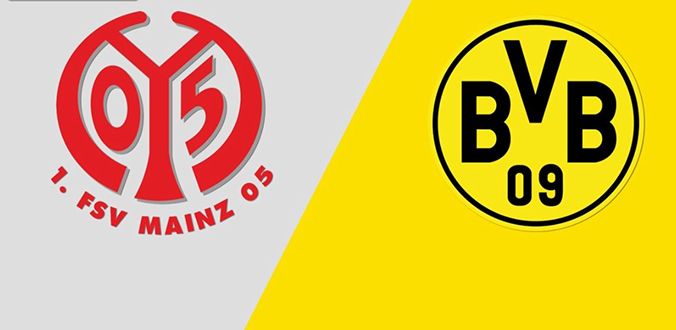 Nhận định - Soi kèo bóng đá Mainz vs Dortmund hôm nay, 00h30 ngày 26/1