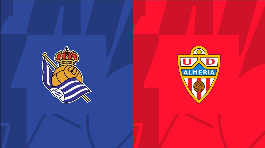 Nhận định - Soi kèo bóng đá Sociedad vs Almeria hôm nay, 00h30 ngày 24/5