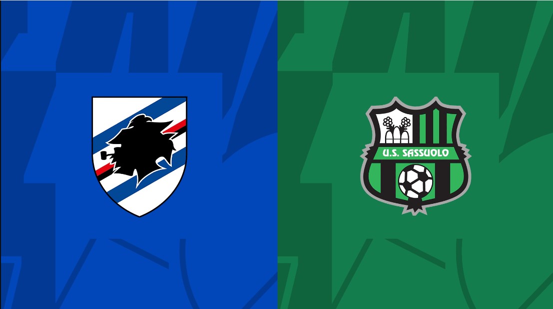 Nhận định - Soi kèo bóng đá Sampdoria vs Sassuolo hôm nay, 01h45 ngày 27/5