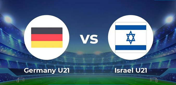 Nhận định - Soi kèo bóng đá U21 Đức vs U21 Israel hôm nay, 23h00 ngày 22/6