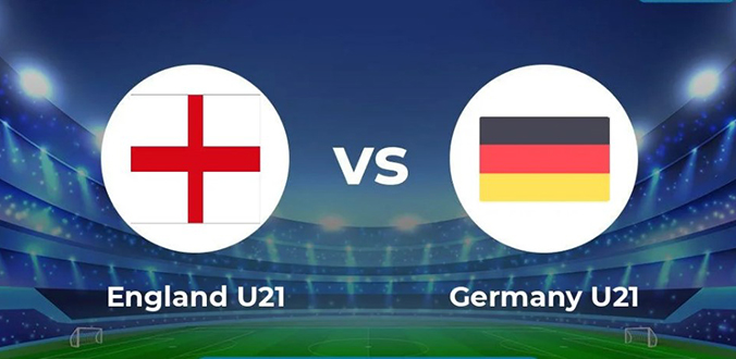 Nhận định - Soi kèo bóng đá U21 Anh vs U21 Đức hôm nay, 23h00 ngày 28/6