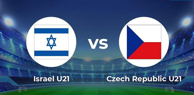 Nhận định - Soi kèo bóng đá U21 Israel vs U21 Séc hôm nay, 23h00 ngày 28/6