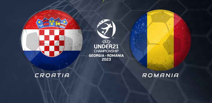 Nhận định - Soi kèo bóng đá U21 Romania vs U21 Croatia hôm nay, 01h45 ngày 28/6 