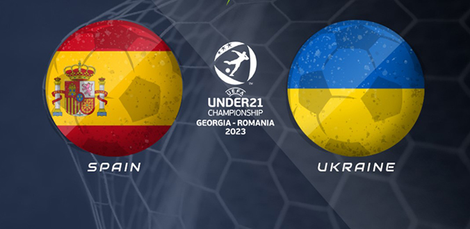Nhận định - Soi kèo bóng đá U21 Tây Ban Nha vs U21 Ukraine hôm nay, 01h45 ngày 28/6