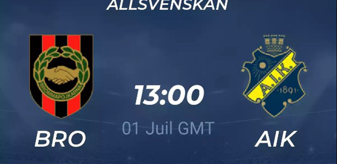 Nhận định - Soi kèo bóng đá Brommapojkarna vs AIK Solna hôm nay, 20h00 ngày 1/7