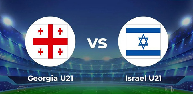 Nhận định - Soi kèo bóng đá U21 Georgia vs U21 Israel hôm nay, 23h00 ngày 1/7