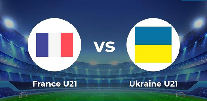 Nhận định - Soi kèo bóng đá U21 Pháp vs U21 Ukraine hôm nay, 02h00 ngày 3/7