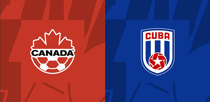 Nhận định - Soi kèo bóng đá Canada vs Cuba hôm nay, 05h30 ngày 5/7