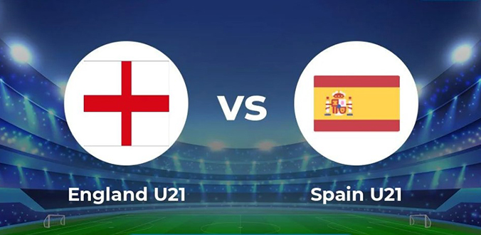 Nhận định - Soi kèo bóng đá U21 Anh vs U21 Tây Ban Nha hôm nay, 23h00 ngày 8/7