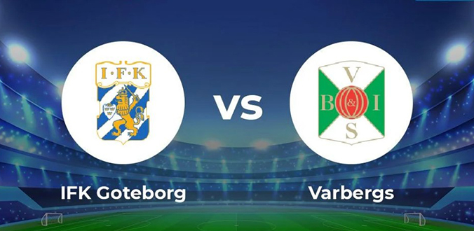 Nhận định - Soi kèo bóng đá Goteborg vs Varbergs hôm nay, 00h00 ngày 11/7