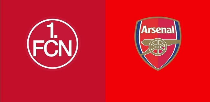 Nhận định - Soi kèo bóng đá Nurnberg vs Arsenal hôm nay, 00h00 ngày 14/7