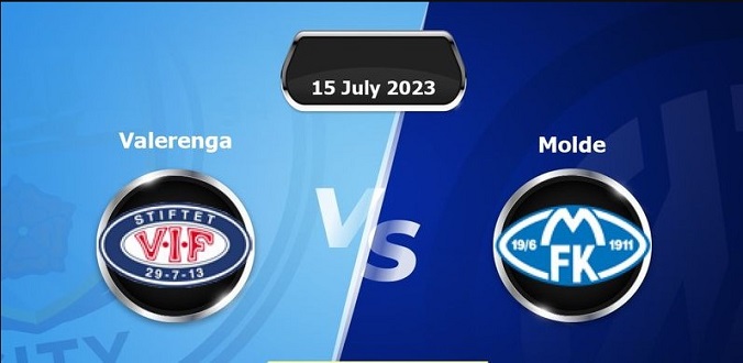 Nhận định - Soi kèo bóng đá Valerenga vs Molde hôm nay, 23h00 ngày 15/7 