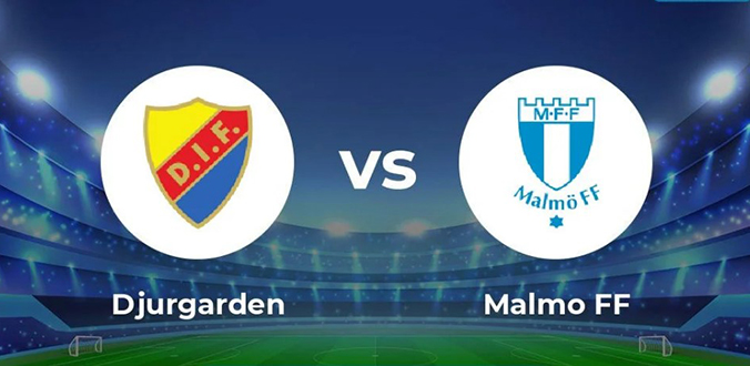 Nhận định - Soi kèo bóng đá Djurgardens vs Malmo hôm nay, 00h00 ngày 18/7
