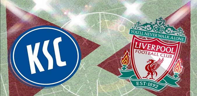 Nhận định - Soi kèo bóng đá Karlsruher vs Liverpool hôm nay, 23h30 ngày 19/7