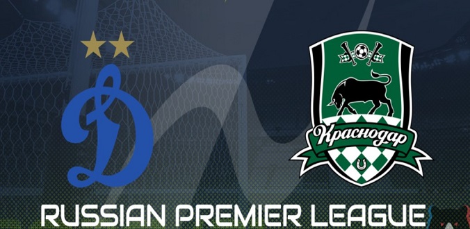 Nhận định - Soi kèo bóng đá Dinamo Moscow vs Krasnodar hôm nay, 23h00 ngày 21/7