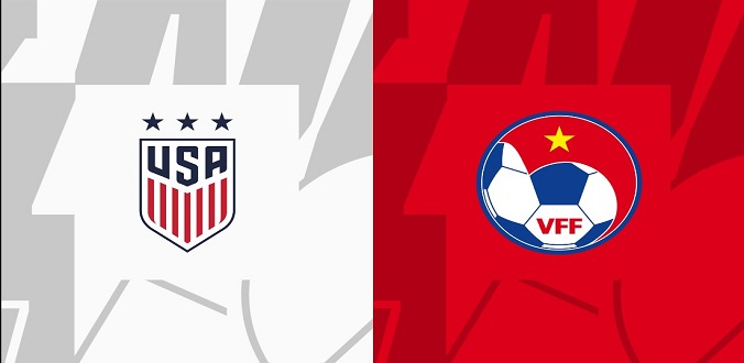 Nhận định - Soi kèo bóng đá Mỹ vs Việt Nam hôm nay, 08h00 ngày 22/7