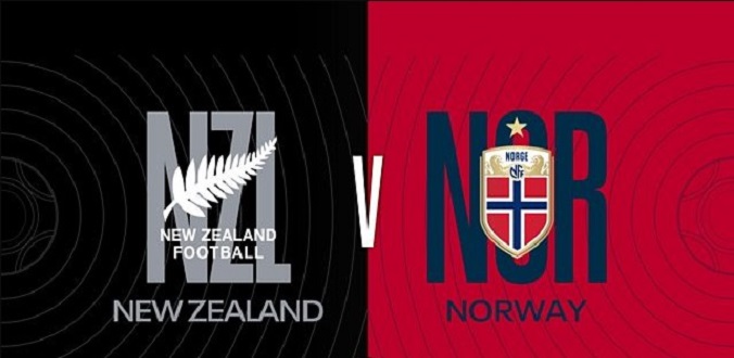 Nhận định - Soi kèo bóng đá New Zealand vs Na Uy hôm nay, 14h00 ngày 20/7