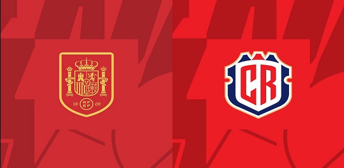 Nhận định - Soi kèo bóng đá Tây Ban Nha vs Costa Rica hôm nay, 14h30 ngày 21/7