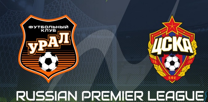 Nhận định - Soi kèo bóng đá Ural vs CSKA Moscow hôm nay, 17h00 ngày 22/7