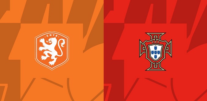 Nhận định - Soi kèo bóng đá Hà Lan vs Bồ Đào Nha hôm nay, 14h30 ngày 23/7