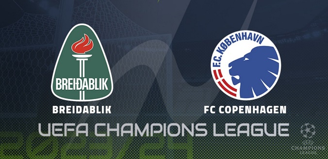 Nhận định - Soi kèo bóng đá Breidablik vs Copenhagen hôm nay, 02h15 ngày 26/7