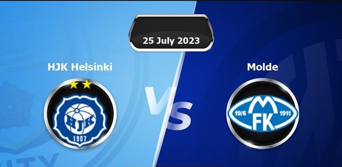 Nhận định - Soi kèo bóng đá HJK vs Molde hôm nay, 23h00 ngày 25/7