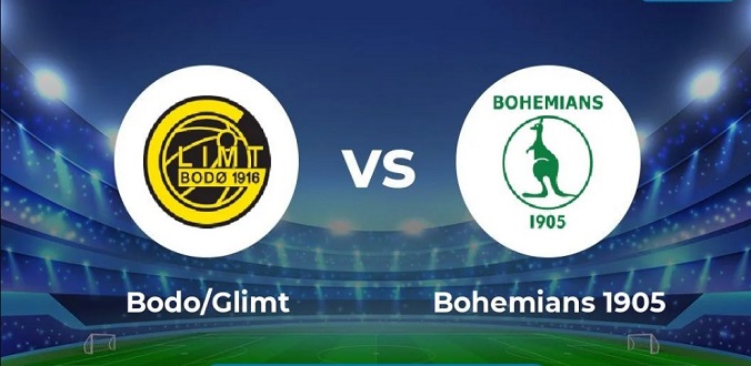 Nhận định - Soi kèo bóng đá Bodo Glimt vs Bohemians hôm nay, 23h00 ngày 27/7