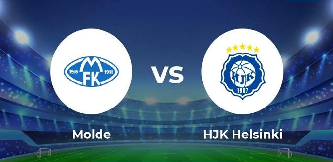 Nhận định - Soi kèo bóng đá Molde vs HJK hôm nay, 00h00 ngày 3/8