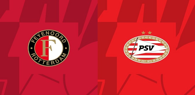 Nhận định - Soi kèo bóng đá Feyenoord vs PSV hôm nay, 01h00 ngày 5/8