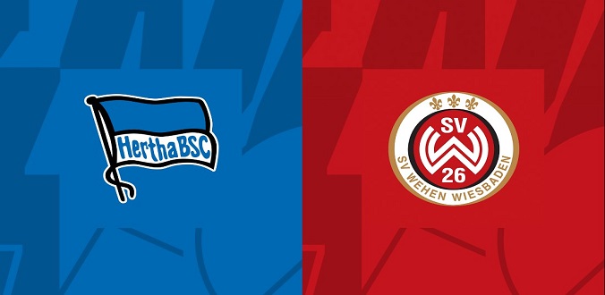 Nhận định - Soi kèo bóng đá Hertha Berlin vs Wehen hôm nay, 23h30 ngày 4/8