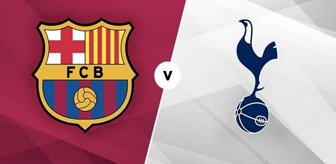 Nhận định - Soi kèo bóng đá Barcelona vs Tottenham hôm nay, 01h00 ngày 9/8