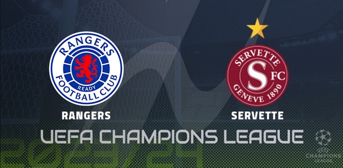 Nhận định - Soi kèo bóng đá Rangers vs Servette hôm nay, 01h45 ngày 10/8