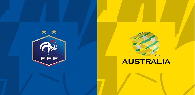 Nhận định - Soi kèo bóng đá Australia vs Pháp hôm nay, 14h00 ngày 12/8