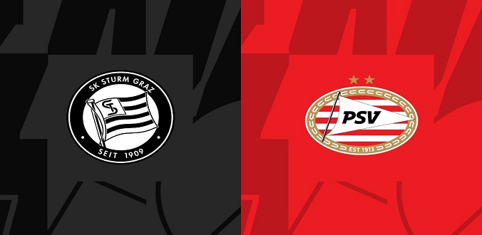 Nhận định - Soi kèo bóng đá Sturm Graz vs PSV hôm nay, 01h30 ngày 16/8