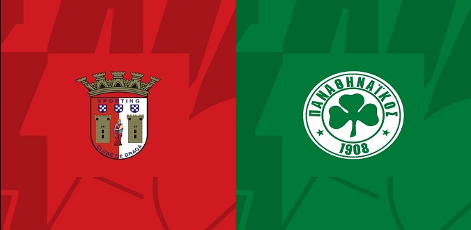 Nhận định - Soi kèo bóng đá Braga vs Panathinaikos hôm nay, 02h00 ngày 23/8