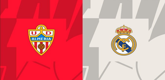Nhận định - Soi kèo bóng đá Almeria vs Real Madrid hôm nay, 00h30 ngày 20/8