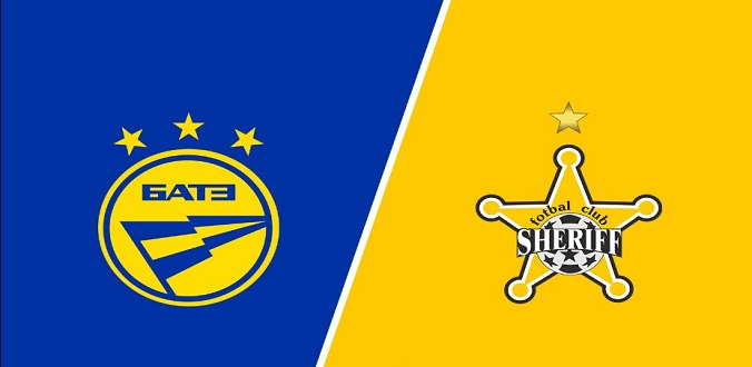 Nhận định - Soi kèo bóng đá BATE vs Sheriff hôm nay, 01h00 ngày 18/8