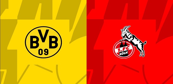 Nhận định - Soi kèo bóng đá Dortmund vs Koln hôm nay, 23h30 ngày 19/8
