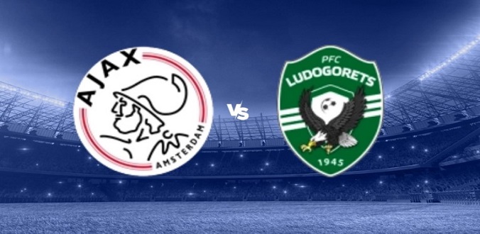 Nhận định - Soi kèo bóng đá Ajax vs Ludogorets hôm nay, 01h00 ngày 1/9