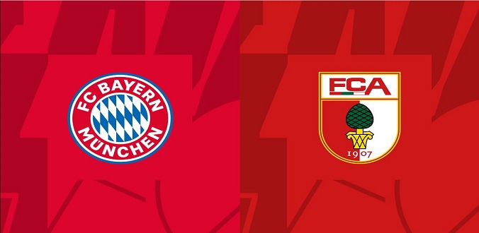 Nhận định - Soi kèo bóng đá Bayern Munich vs Augsburg hôm nay, 22h30 ngày 27/8
