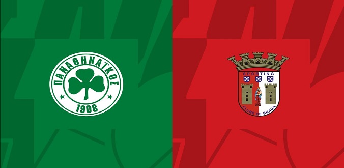 Nhận định - Soi kèo bóng đá Panathinaikos vs Braga hôm nay, 02h00 ngày 30/8