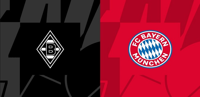 Nhận định - Soi kèo bóng đá Gladbach vs Bayern Munich hôm nay, 23h30 ngày 2/9