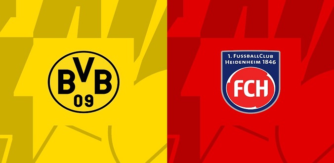 Nhận định - Soi kèo bóng đá Dortmund vs Heidenheim hôm nay, 01h30 ngày 2/9